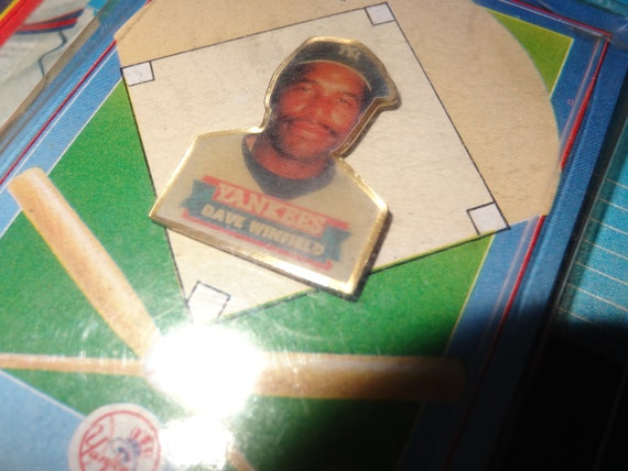Dave Winfield MVP jerseys