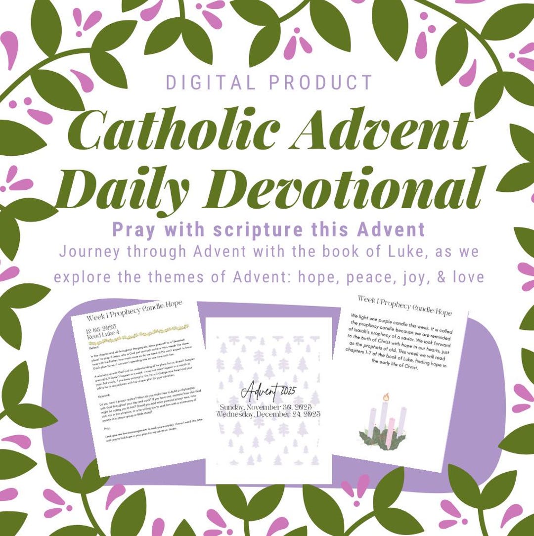 CATHOLIC ADVENT DEVOTIONAL 2021 PDF visual data 6