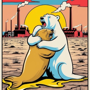 Planet global warming climate change drought