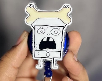 Me Hoy Minoy Xray Badge Bobine | Bobines de badges de soins de santé | Bobine pour badge Rad Tech| Radiologie