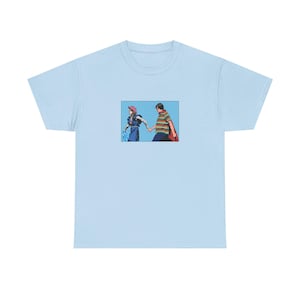 Eternal Sunshine Unisex T-Shirt | Cute Graphic Tee, Casual Wear, Artistic Apparel