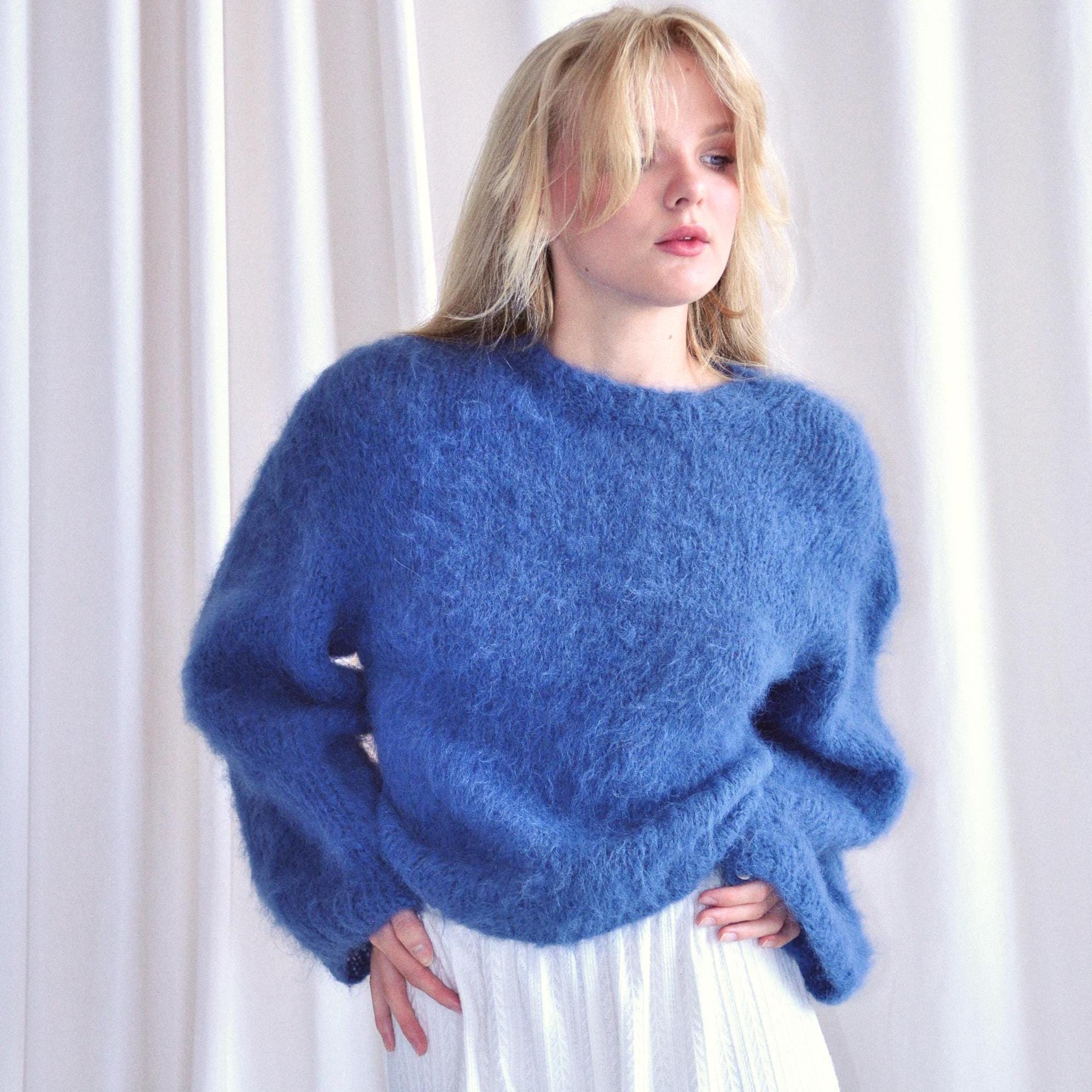 Pull fait main