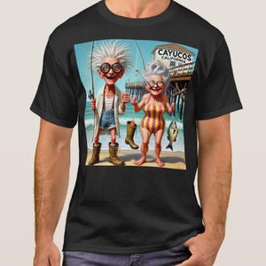 Cayucos Beach T-Shirt