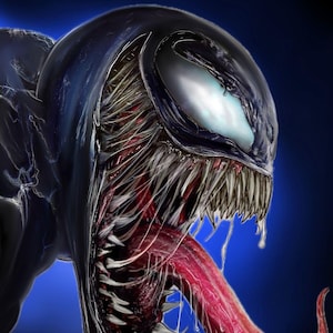Venom Digitaldruck