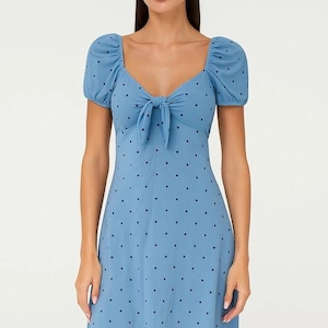Vintage-Kleid