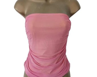 Vintage tube top S