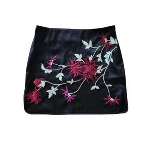 Vintage mini skirt