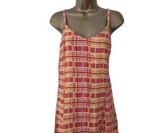 Vintage mini dress