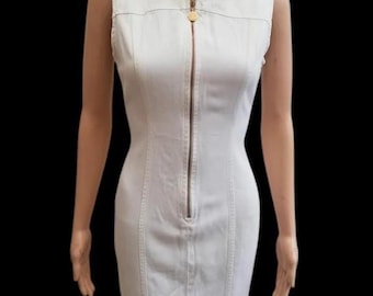 Cerruti vintage dress 8