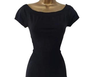 Petroleum Vintage Top S/M