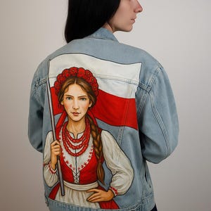 malowanie ubrań