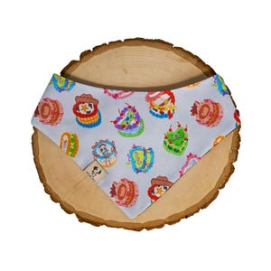 Toy Cakes - Pet Bandana, Snap On, Tie On, Dog, Birthday, Friend