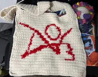 AO3 Crochet Bag