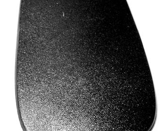 Ahrend 2020 arm pad vervangende paar van twee stuks, zacht TPU95A silicone (non OEM)