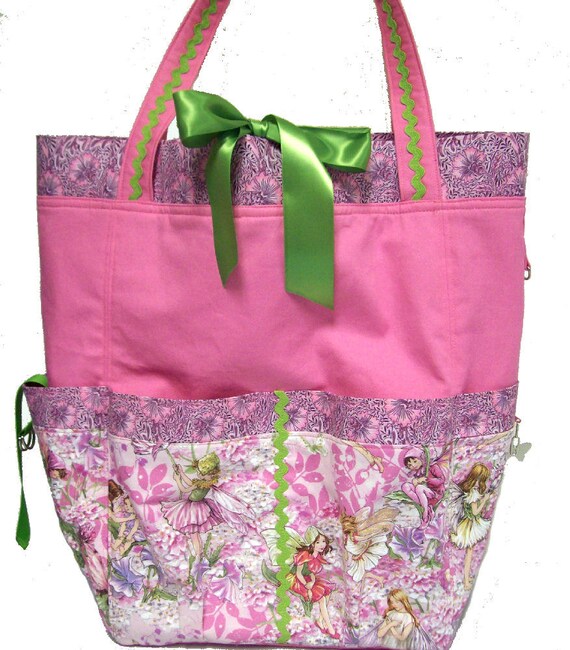 Items similar to American Girl Designer Doll Tote Bag Deluxe Carrier