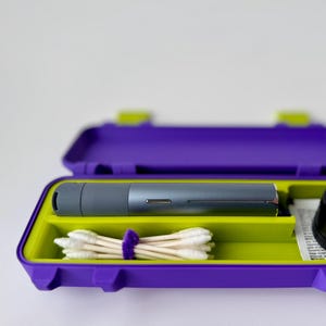 Puffco Pivot Snaplock Travel Case