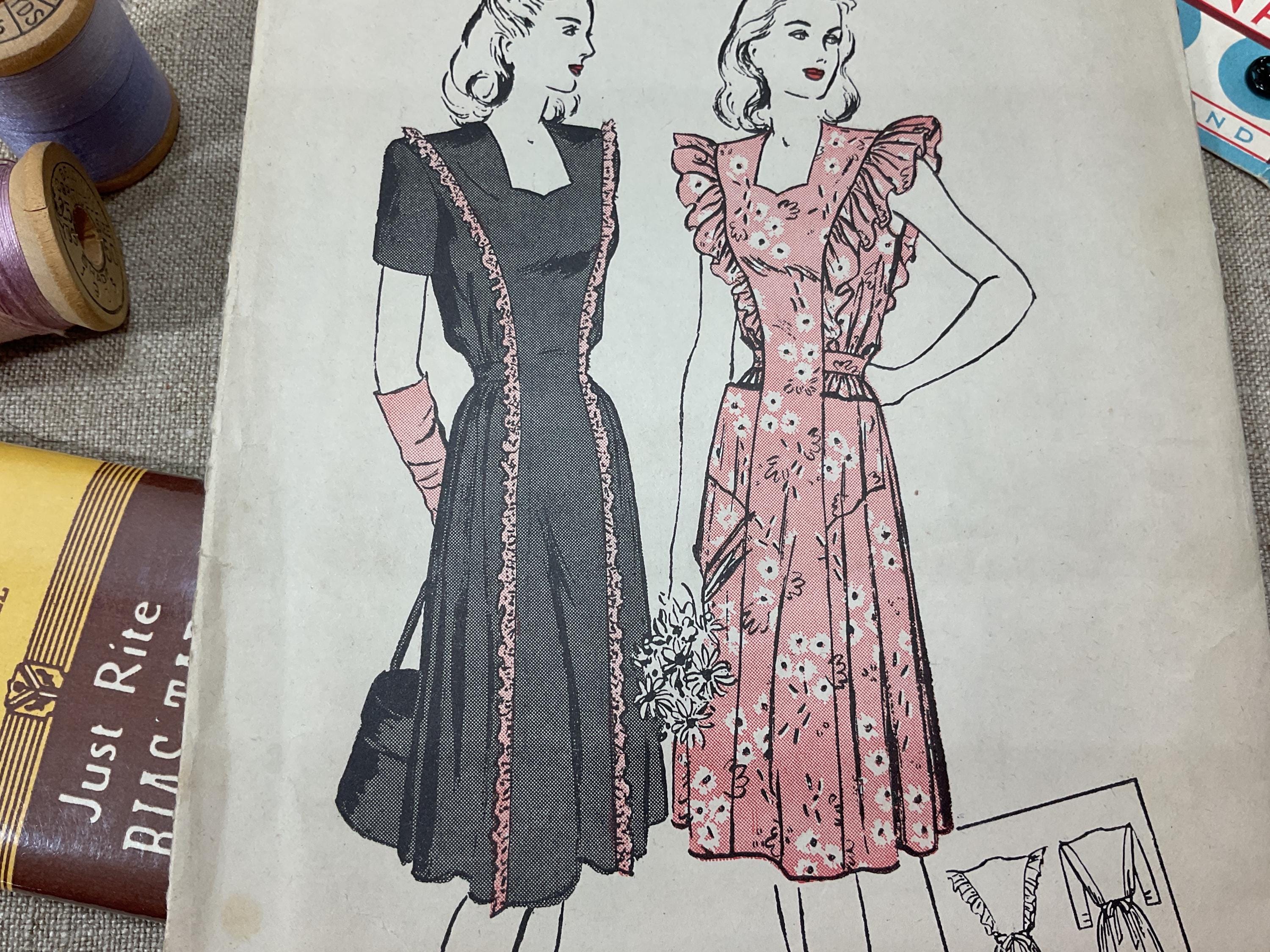 1940s Dress Plus Size