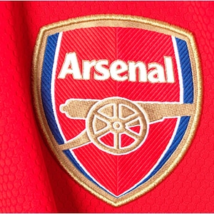 ARSENAL Football club Embroidery, shield, logo,:  Iron on - patch badge