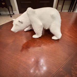 Berlin Bear Figurine - Etsy
