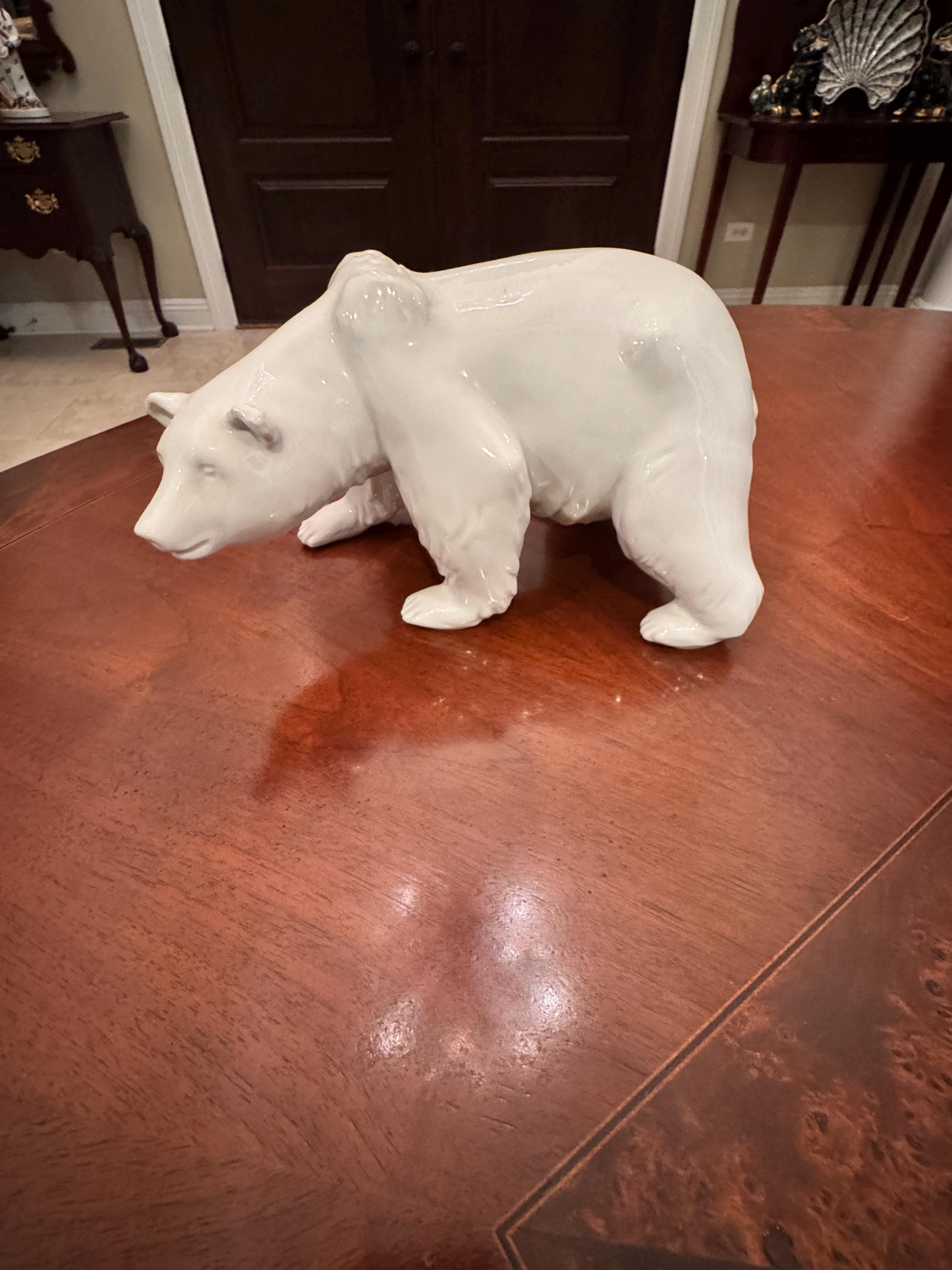 Berlin Bear Figurine - Etsy