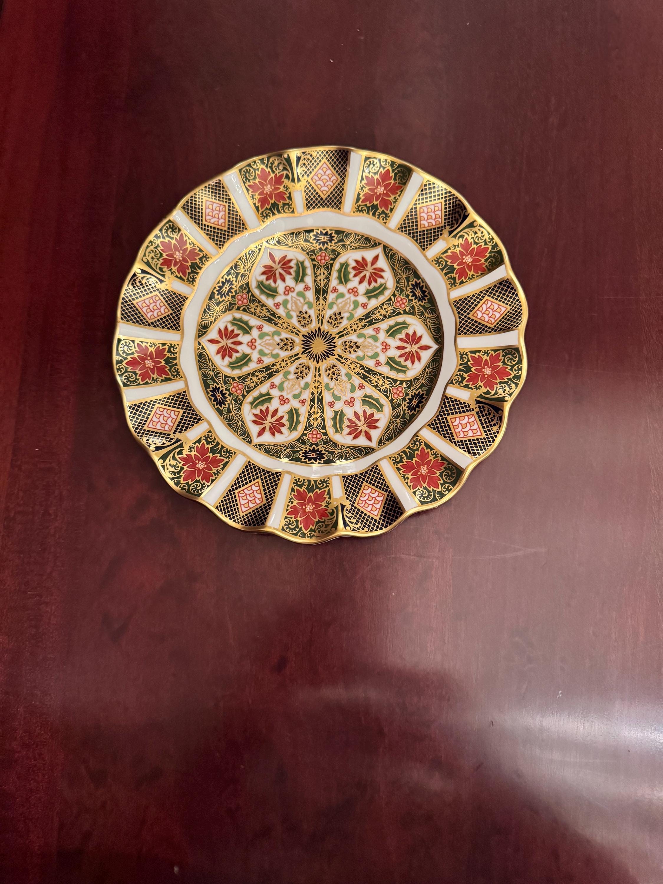 Royal Crown Derby Imari - Etsy