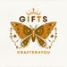 Giftscrafted4you store logo