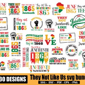 Bundle Juneteenth PNG SVG, mois de l'histoire des Noirs, célébrer 1865, nous sommes l'histoire des Noirs, roi noir nutrition svg, svg 1865, célébrer Juneteenth