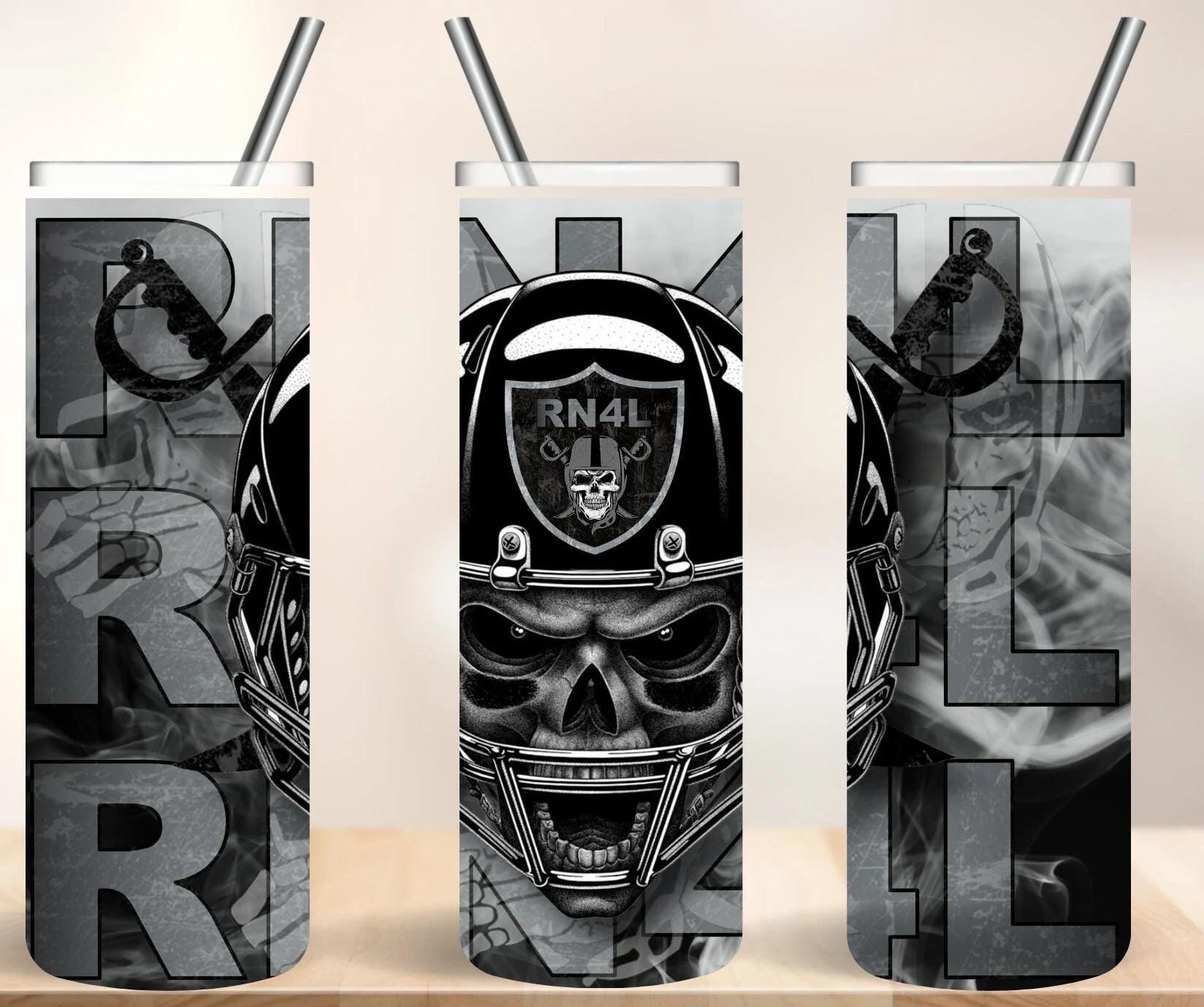 Raiders Comic Tumbler PNG: Benutzerdefinierte Name Sublimation Wrap (Digitaler Download)