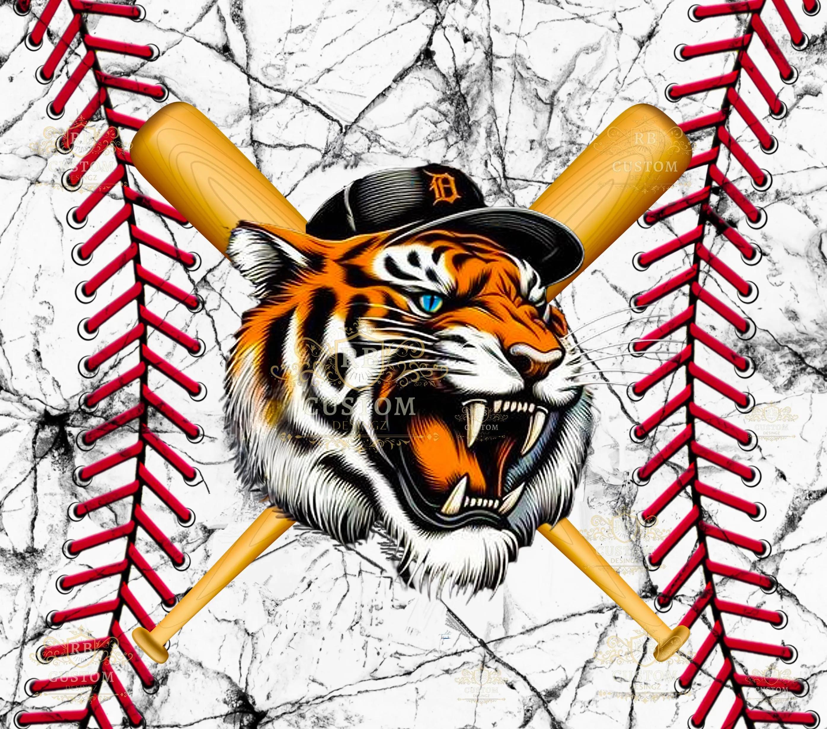 Detroit tigers ブロンズ像　置物 Detroit tigers ブロンズ像 置物 Detroit tigers ブロンズ像