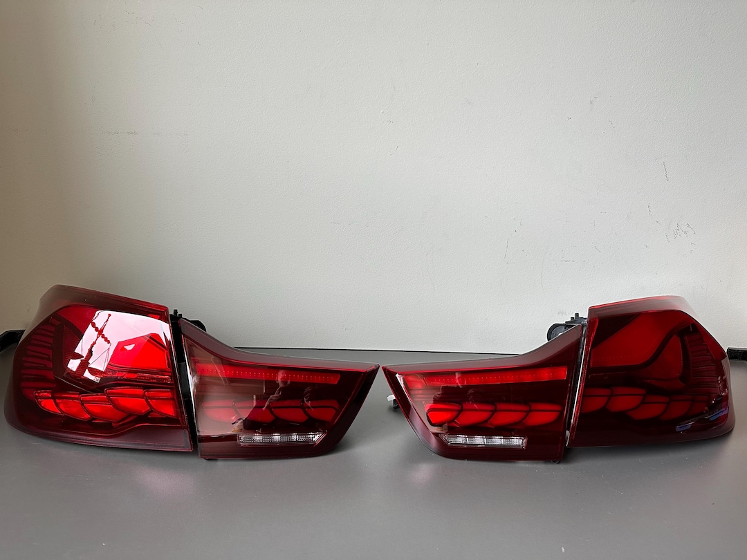 OLED GTS Tail Lights Lamps for 2014-2020 BMW M4 4 Series F32 F36 F82 ...