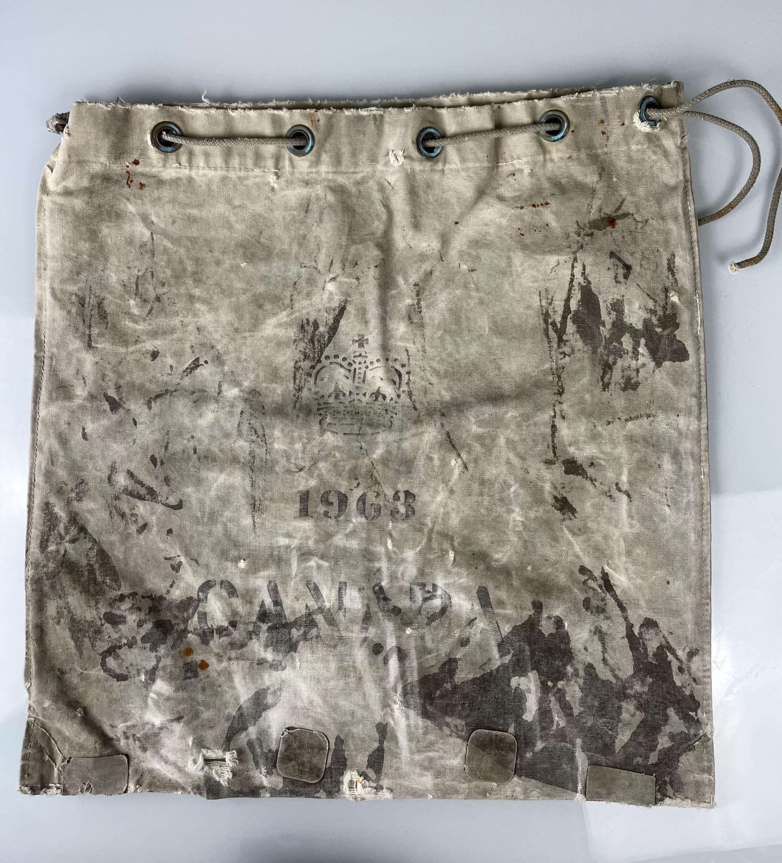 Us mail bag vintage - Etsy 日本