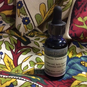 Allergy ease tincture 2 ounce bottle