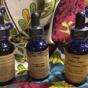 Cocktail Bitters 1 oz bottle