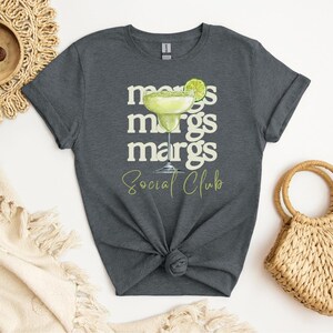 Spicy Marg Tshirt, Spicy Margarita Shirt, Cinco de Mayo T, Bartender Shirt, Fiesta Theme Shirt, Spicy Marg Social Club, Tequila T Shirt
