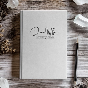 Dear Wife Journal, Wife Gift From Husband, Letters From Husband Notebook, Wedding Day Gifts, Anniversary Journal For Wife, Newlywed Journal