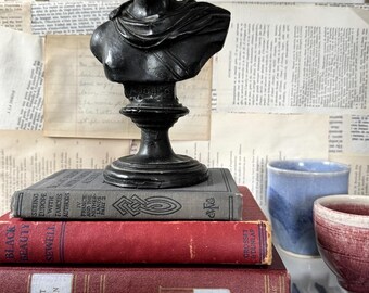Antique Book Bundle: Gilbert & Sullivan, Black Beauty, Seeing Europe – Vintage Shelf Styling