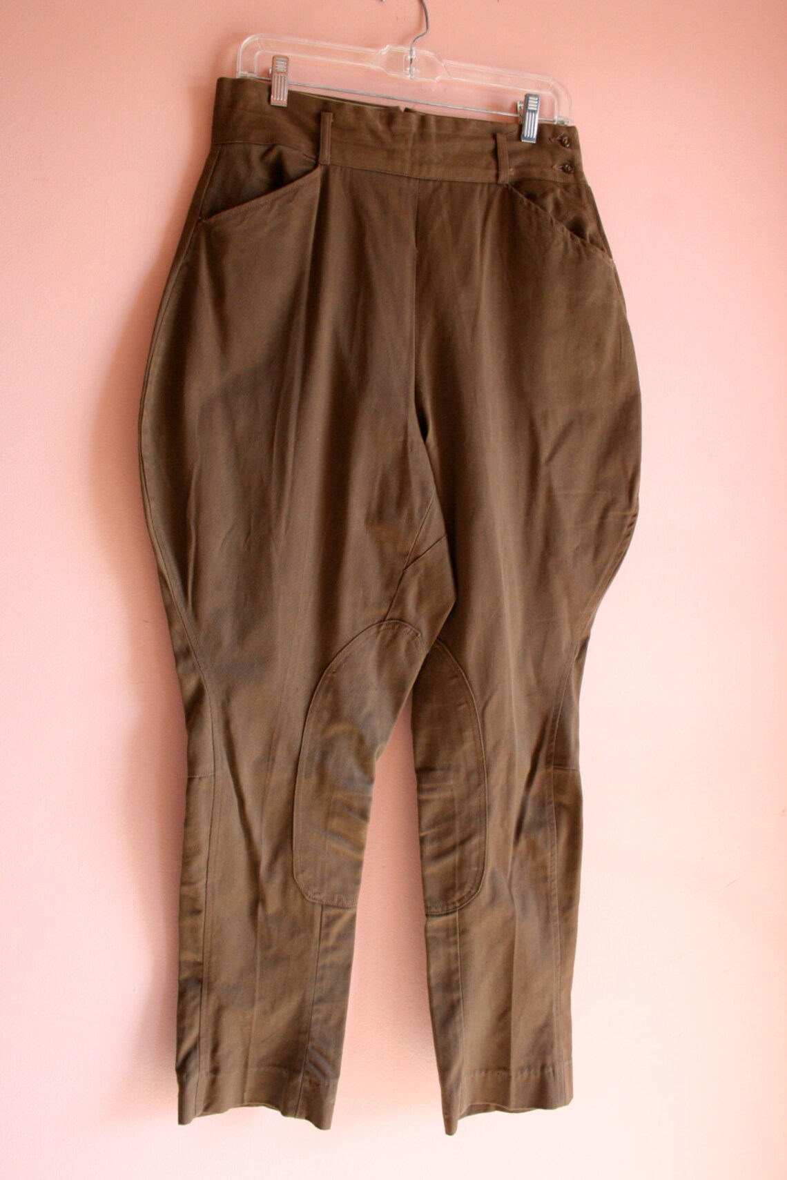 Vintage 1940's Jodhpurs / Sporting Pants / Hunting Pants / | Etsy