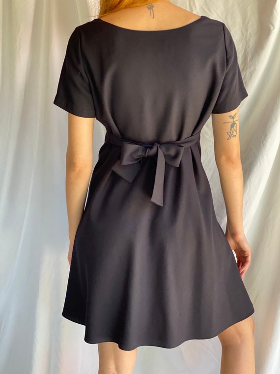 Dkny skater dress hotsell