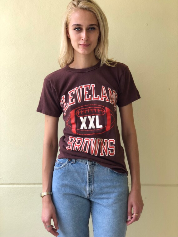 girls cleveland browns jersey