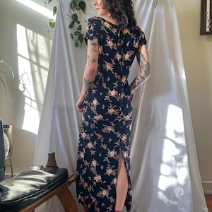 90s mom dress The Blume