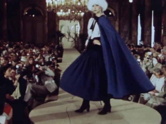1976 Yves Saint Laurent Rive Gauche Documented Ru… - image 7