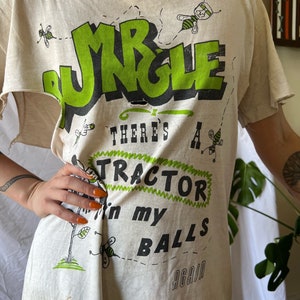 Mr. Bungle Tee / Thrashed Unisex Rock Concert Tshirt - Etsy