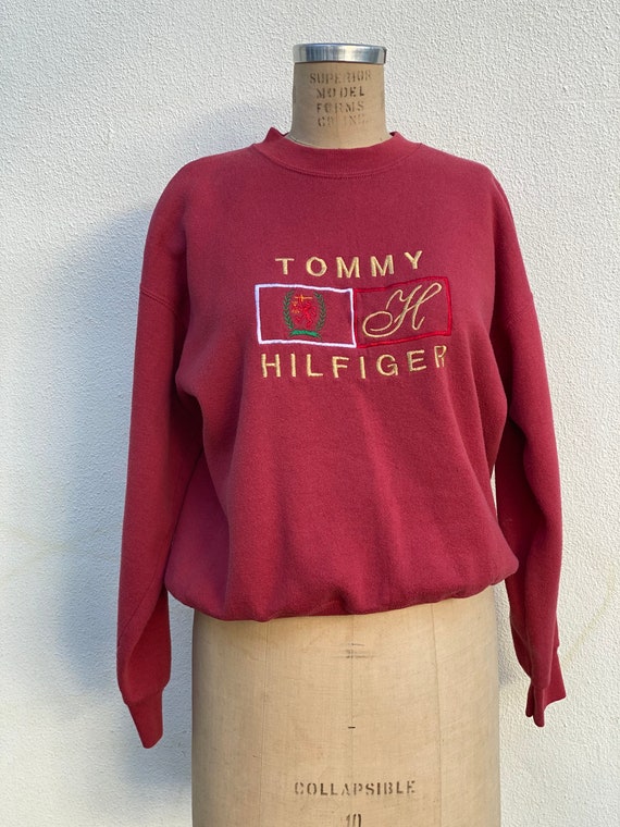 Tommy top girl sweatshirt