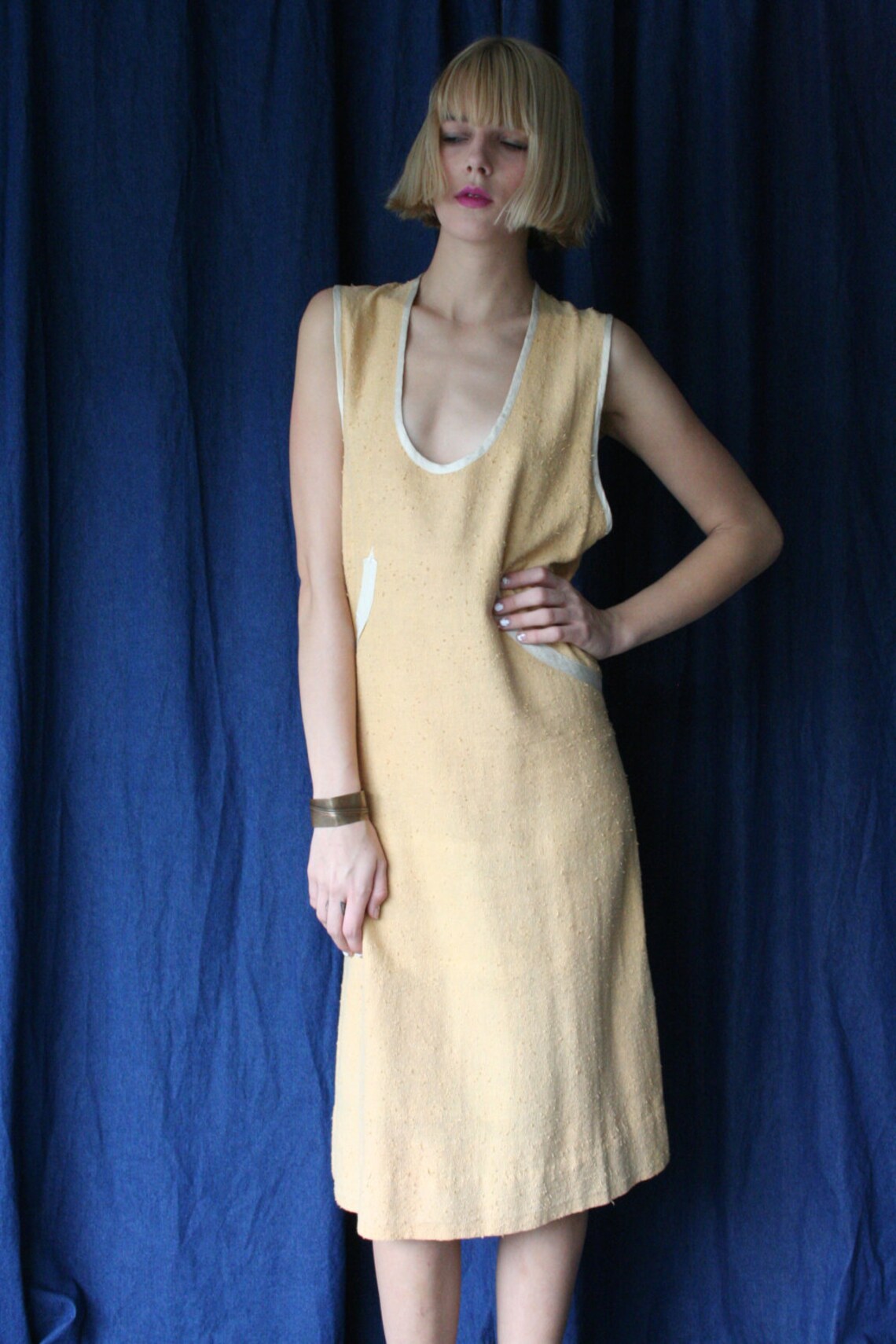 1920s tennis dress