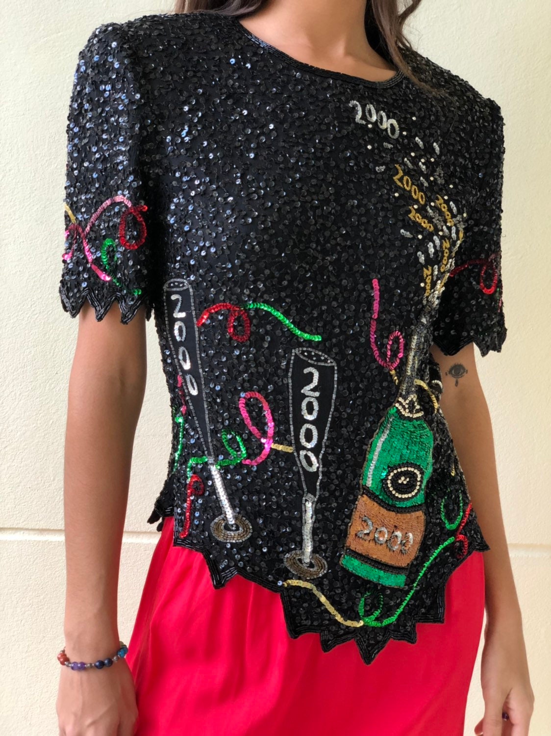 dressy new years eve tops