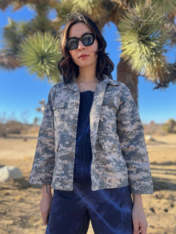 Vintage hunting jacket - Gem