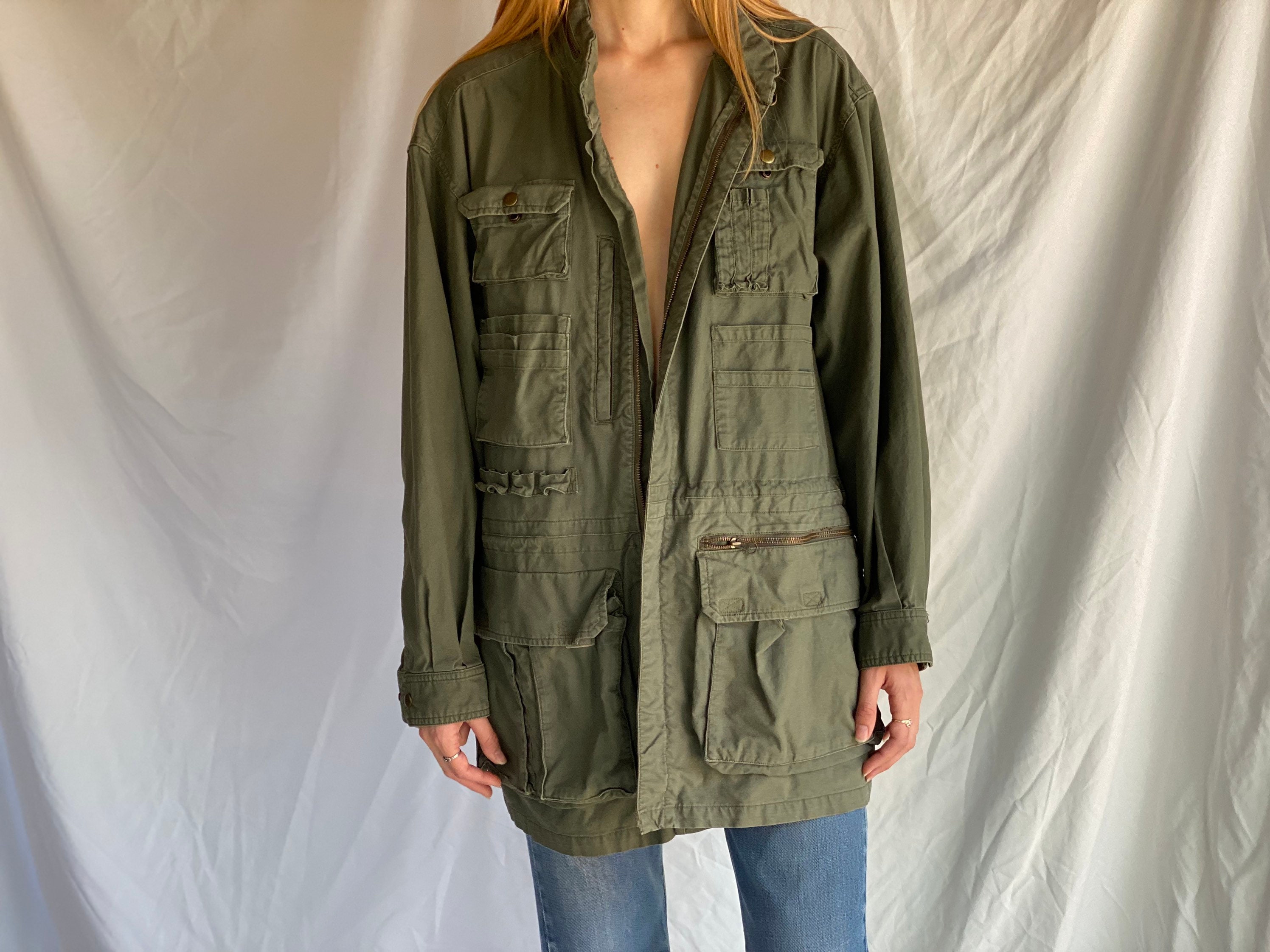 Vintage Banana Republic Safari \u0026 Travel 