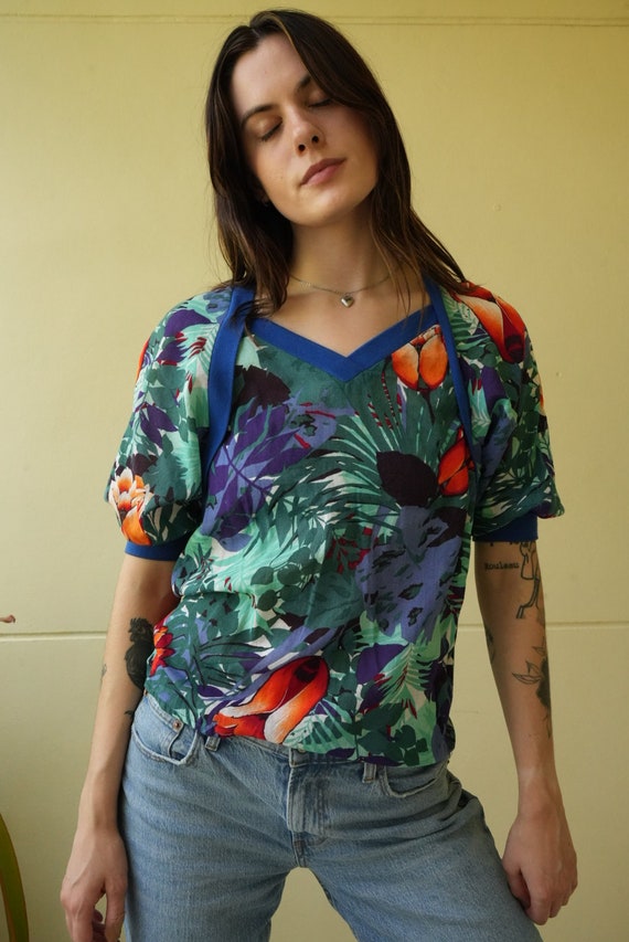 80s Impressions of California Blouse main image 0