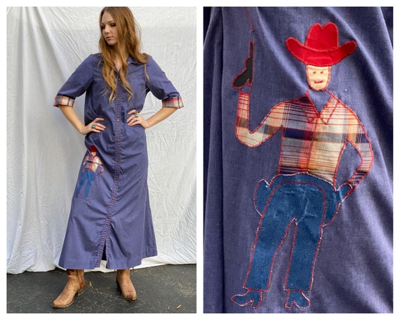 70s western clothing