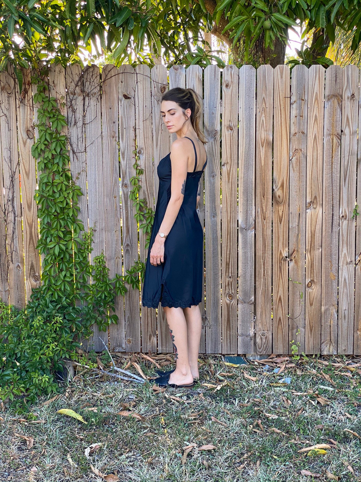 Hourglass Eyelet Detail Undergarment 